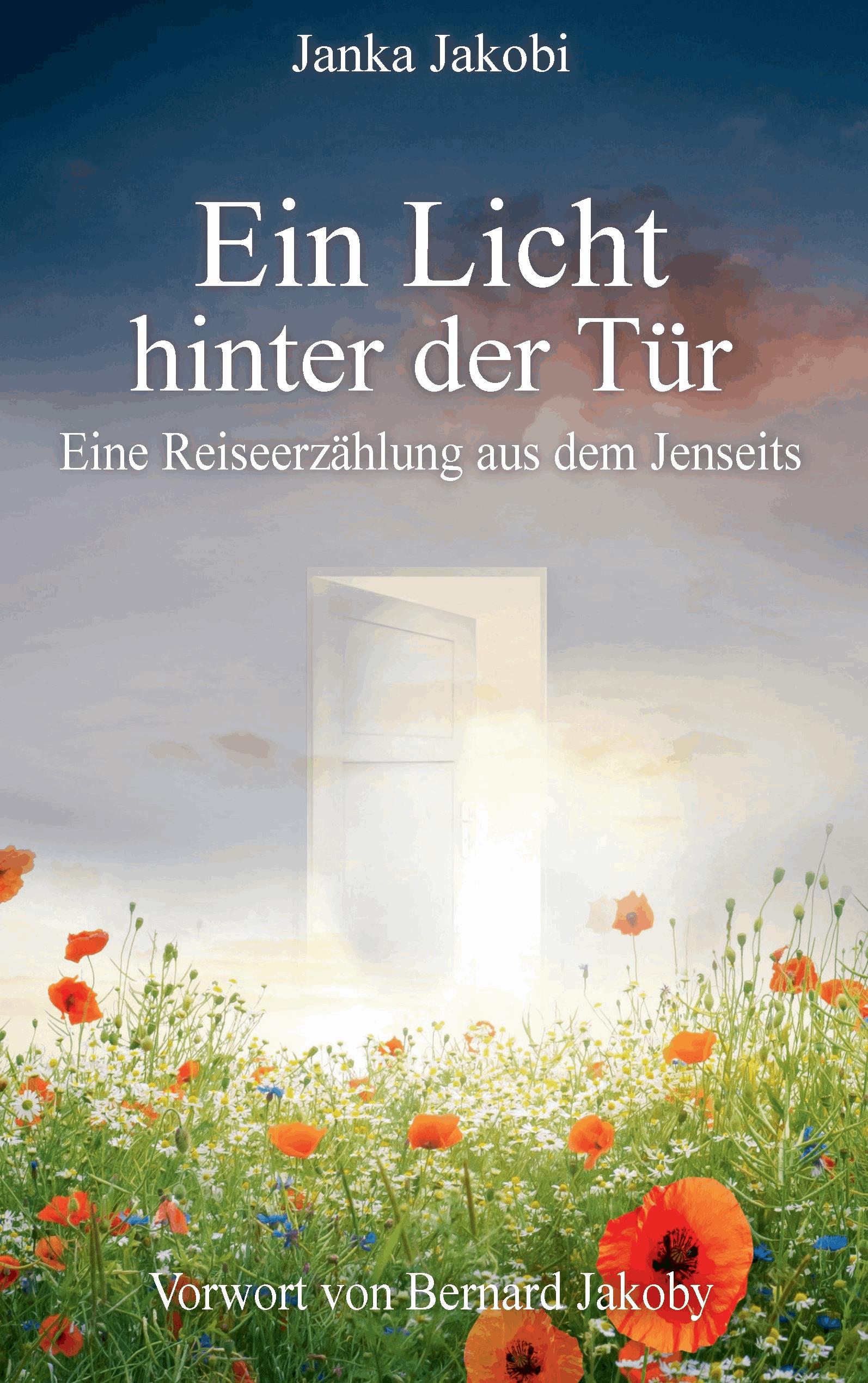 Ein Licht hinter der Tür