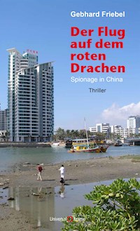 Der Flug mit dem roten Drachen - Gebhard Friebel - ebook
