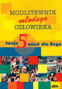 Modlitewnik młodego człowieka - - książka