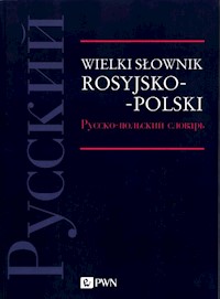 Wielki słownik rosyjsko-polski -  - książka