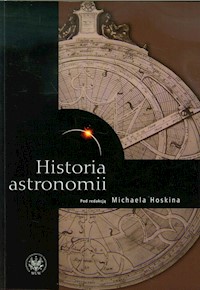 Historia astronomii -  - książka