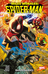 MILES MORALES: SPIDER-MAN - BANDENKRIEG - Ziglar Cody - ebook