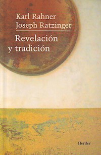 Revelacion y tradicion - Joseph Ratzinger - ebook