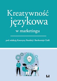 Kreatywność językowa w marketingu -  - książka