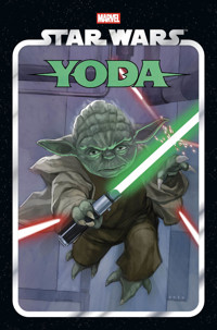 Star Wars. Yoda - Jody Houser, Luke Ross, Cavan Scott, Nico Leon, Alessandro Miracolo, Ibraim Roberson, Marc Guggenheim - książka