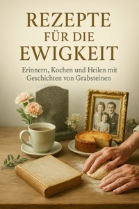 Rezepte für die Ewigkeit - Susanne Franke - ebook