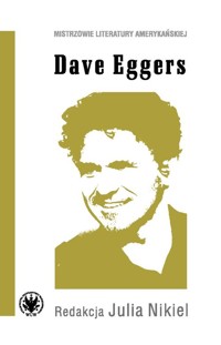 Dave Eggers -  - książka