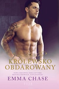 Królewsko obdarowany - Emma Chase - książka