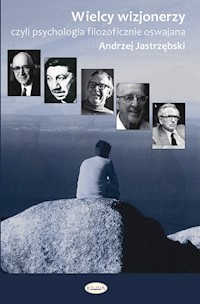 Wielcy wizjonerzy - Jastrzębski Andrzej - książka