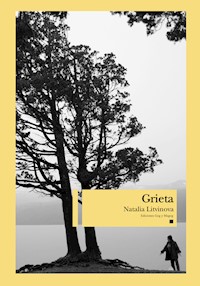 Grieta - Natalia Litvinova - ebook