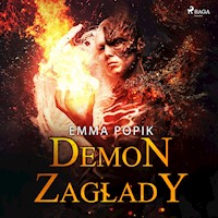 Demon zagłady - Emma Popik - ebook + audiobook