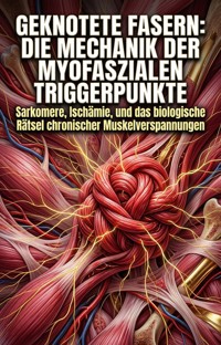 Geknotete Fasern: Die Mechanik der myofaszialen Triggerpunkte - Gerhard Vogt - ebook