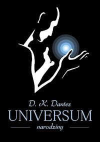 Universum - Dantez D. K. - książka