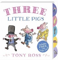 Three Little Pigs - Ross Tony - książka