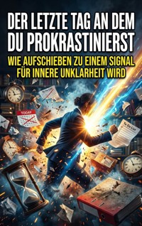 Der letzte Tag an dem du prokrastinierst - Jonas Vogel - ebook