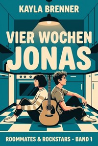 Vier Wochen Jonas - Kayla Brenner - ebook