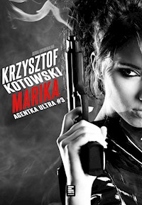 Marika - Kotowski Krzysztof - ebook + audiobook