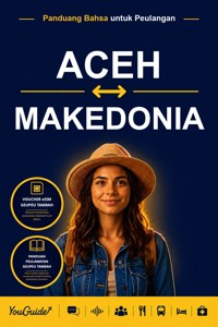 The Language Guide for Travelers - Acehnese to Macedonian - YouGuide - ebook