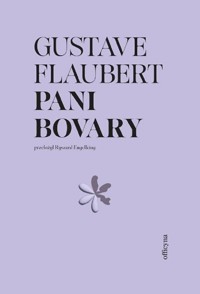 Pani Bovary - Gustave Flaubert - audiobook + książka