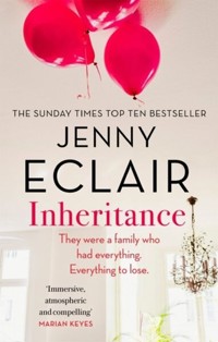 Inheritance - Jenny Eclair - książka