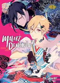 Malarz Demonów #2 - Shouoto Aya - książka