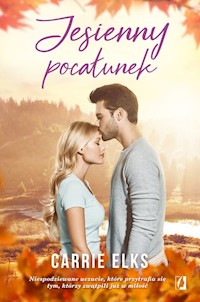 Jesienny pocałunek - Carrie Elks - książka
