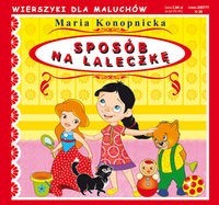 Sposób na laleczkę - Maria Konopnicka - książka