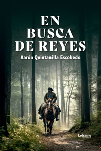 En busca de reyes - Aarón Quintanilla Escobedo - ebook