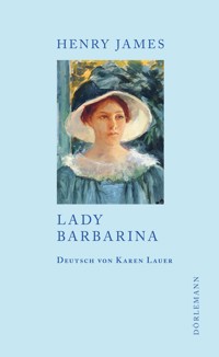 Lady Barbarina - Henry James - ebook