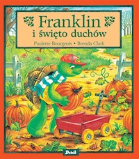 Franklin i święto duchów - Bourgeois Paulette - książka