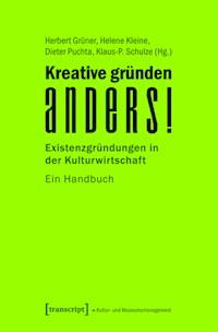 Kreative gründen anders! -  - ebook
