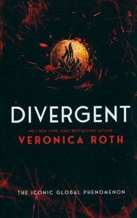 Divergent - Veronica Roth - książka