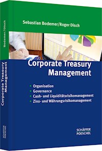 Corporate Treasury Management - Sebastian Bodemer - ebook