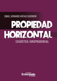 Propiedad horizontal - Ismael Hernando Arévalo Guerrero - ebook