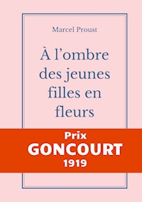 À l'ombre des jeunes filles en fleurs - Proust Marcel - ebook