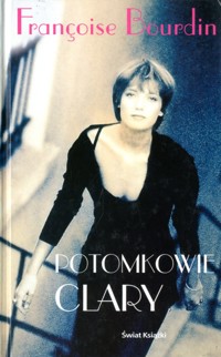 Potomkowie Clary - Françoise Bourdin - ebook