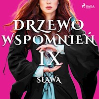 Drzewo wspomnień. Drzewo Wspomnień 9: Sława - Magdalena Lewandowska - audiobook