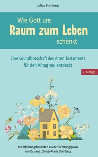 Wie Gott uns Raum zum Leben schenkt - Julius Steinberg - ebook