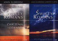 Święty Romans / Święty Romans Ćwiczenia i dziennik - Eldredge John - książka