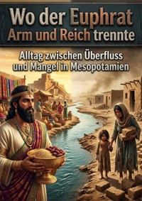 Wo der Euphrat Arm und Reich trennte - Alaric Vollenweid - ebook