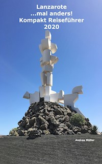 Lanzarote ...mal anders! Kompakt Reiseführer 2020 - Andrea Müller - ebook