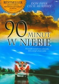 90 minut w niebie - Piper Don, Murphey Cecil - książka