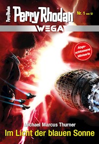Wega 1: Im Licht der blauen Sonne - Michael Marcus Thurner - ebook
