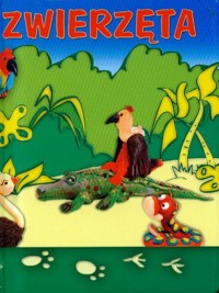 Zwierzęta Modelinki -  - książka