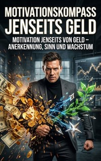 Motivationskompass jenseits Geld - Finn Hoffmann - ebook