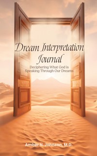 Dream Interpretation Journal - Amber N. Johnson - ebook