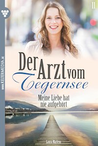 Meine Liebe hat nie aufgehört - Laura Martens - ebook