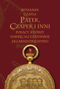 Patek, Czapek i inni - Beniamin Czapla - ebook