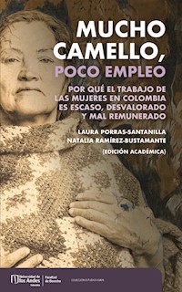 Mucho camello, poco empleo : por qué el trabajo de las mujeres en Colombia es escaso, desvalorado y mal remunerado - Laura Porras Santillana - ebook