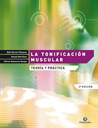 La tonificación muscular - Nati García Vilanova - ebook